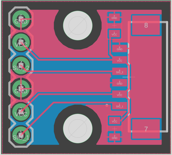 joystick_pcb